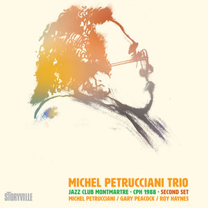MICHEL PETRUCCIANI^MICHEL PETRUCCIANI TRIO | JAZZ CLUB MONTMARTRE - CPH 1988 - SECOND SET