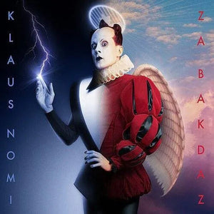 KLAUS NOMI | ZA BAKDAZ: THE UNFINISHED OPERA