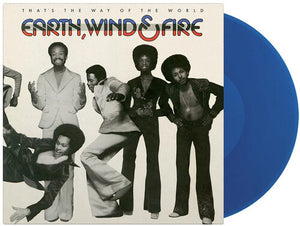 EARTH WIND & FIRE | THAT'S THE WAY OF THE WORLD