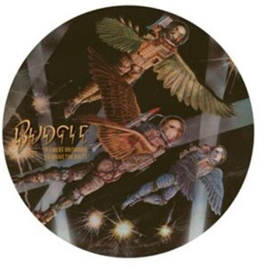 BUDGIE | IF I WERE BRITANNIA - PICTURE DISC