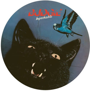 BUDGIE | IMPECKABLE - PICTURE DISC