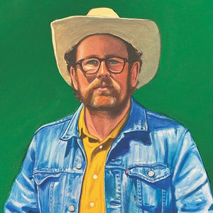 SLOW MOTION COWBOYS | WOLF OF ST ELMO (VINYL)