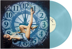 LAUFEY | MATTER OF TIME (TIMELESS BLUE EDITION) (BONUS 45) (VINYL)