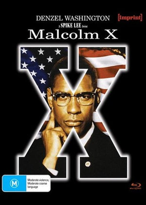 MOVIE DRA | MALCOLM X (1992) (IMPRINT COLLECTION) (4K ULTRA HD BLU - RAY DVD) (BLU - RAY DVD)