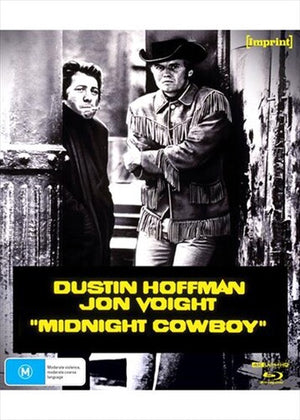 MOVIE DRA | MIDNIGHT COWBOY (1969) (IMPRINT COLLECTION) (4K ULTRA HD BLU - RAY DVD) (BLU - RAY DVD)