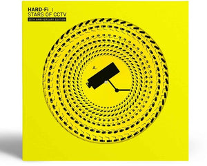 HARD FI | STARS OF CCTV (20TH ANNIVERSARY EDITION) LTD ZOETROPE PICTURE DISC