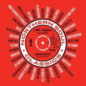 VARIOUS ARTISTS | NORTHERN SOUL CLASSICS II / VARIOUS