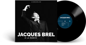 JACQUES BREL | A LA RADIO