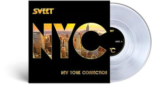 SWEET | NEW YORK CONNECTION - CRYSTAL CLEAR