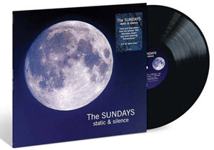 SUNDAYS | STATIC AND SILENCE (VINYL)
