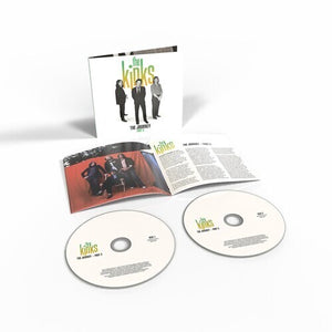 THE KINKS | KINKS | JOURNEY PART 3 (2CD SET) (SOFTPACK)