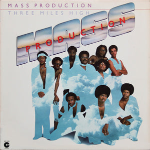 MASS PRODUCTION | THREE MILES HIGH