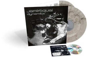 JAMIROQUAI | DYNAMITE (20TH ANNIVERSARY) VINYL
