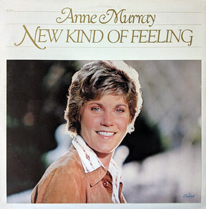 ANNE MURRAY | NEW KIND OF FEELING