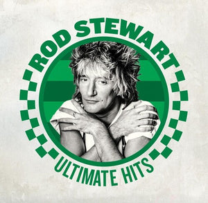 ROD STEWART | ULTIMATE HITS JB HI FI EXCLUSIVE LTD GREEN VINYL