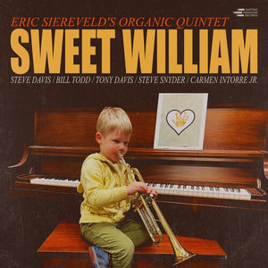 ERIC SIEREVELD | SWEET WILLIAM