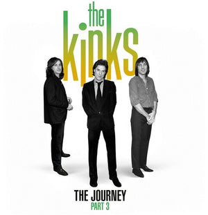 KINKS | JOURNEY PART 3 (2LP SET) (VINYL)