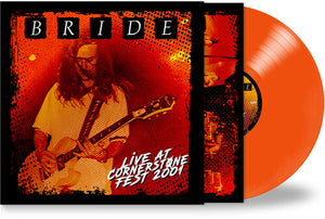 THE BRIDE | LIVE AT CORNERSTONE FEST 2001 - ORANGE