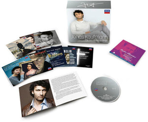JONAS KAUFMANN | DECCA RECORDINGS