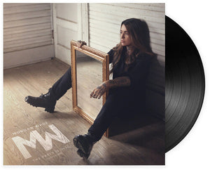 MORGAN WADE | PARTY IS OVER (RECOVERED) (VINYL)