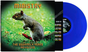 MINISTRY^PETER HOOK & MINISTRY | SQUIRRELY YEARS REVISITED