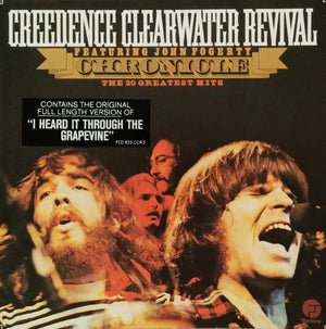 CREEDENCE CLEARWATER REVIVAL | CHRONICLE (REMASTERED)