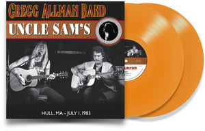 GREGG ALLMAN | UNCLE SAM'S