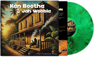 KEN BOOTHE & JAH WOBBLE^JAH WOBBLE^KEN BOOTHE | OLD FASHIONED WAYS