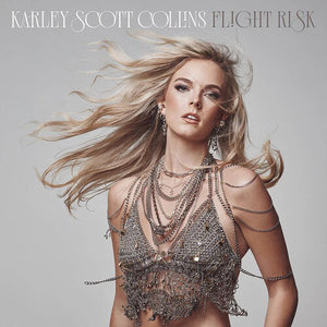 KARLEY SCOTT COLLINS | FLIGHT RISK (2LP SET) (VINYL)