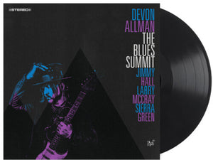 DEVON ALLMAN | BLUES SUMITT
