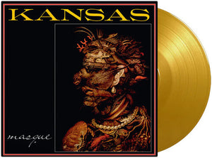 KANSAS | MASQUE
