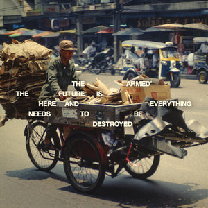 ARMED | FUTURE IS HERE AND EVERYTHING NEEDS TO BE DESTROYED (VINYL)