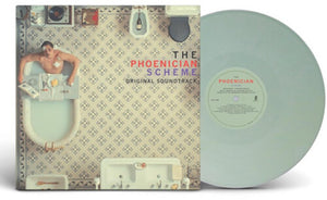 SOUNDTRACK | PHOENICIAN SCHEME (SEA FOAM EDITION) (VINYL)