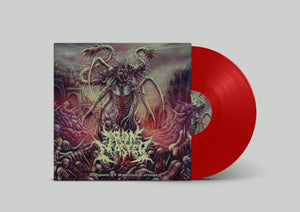 IRONMASTER | WEAPONS OF SPIRITUAL CARNAGE - RED