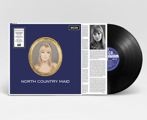 MARIANNE FAITHFULL | NORTH COUNTRY MAID
