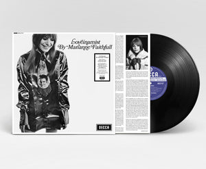 MARIANNE FAITHFULL | LOVEINAMIST