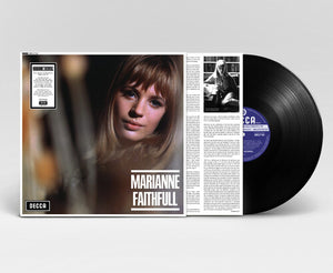 MARIANNE FAITHFULL | MARIANNE FAITHFULL
