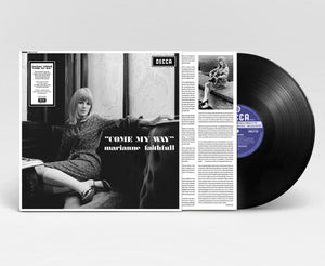 MARIANNE FAITHFULL | COME MY WAY