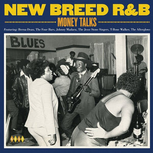 VARIOUS ARTISTS | NEW BREED R&B: MONEY TALKS / VARIOUS