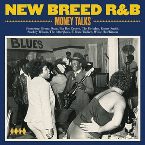 VARIOUS | NEW BREED R N B - MONEY TALKS