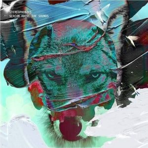 STEREOPHONICS | SCREAM ABOVE THE SOUNDS - BLUE VINYL