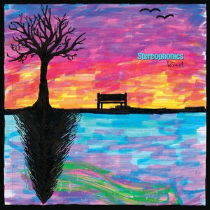 STEREOPHONICS | KIND - PURPLE VINYL