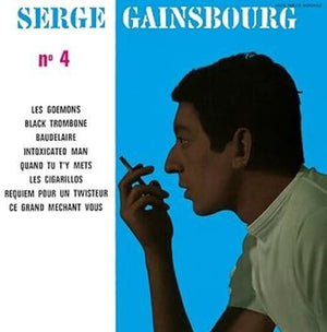 SERGE GAINSBOURG | NO. 4