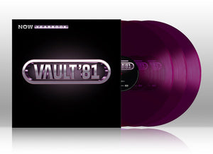 VARIOUS ARTISTS | NOW YEARBOOK THE VAULT: 1981 / VARIOUS