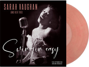 SARAH VAUGHAN | SWINGIN EASY / BIRDLAND