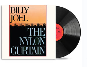 BILLY JOEL | NYLON CURTAIN (VINYL)