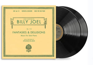 BILLY JOEL | FANTASIES & DELUSIONS