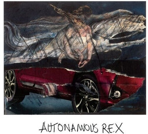 AUTONAMOUS REX | AUTONAMOUS REX