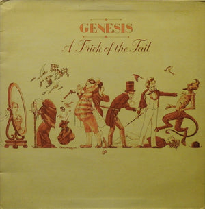 GENESIS | TRICK OF THE TAIL - NZ / AU (ROUGH COVER)