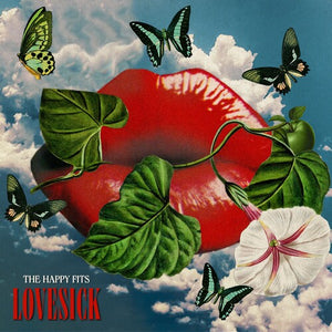 THE HAPPY FITS | LOVESICK - RED